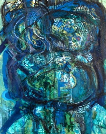 Journey through Colours and Textures