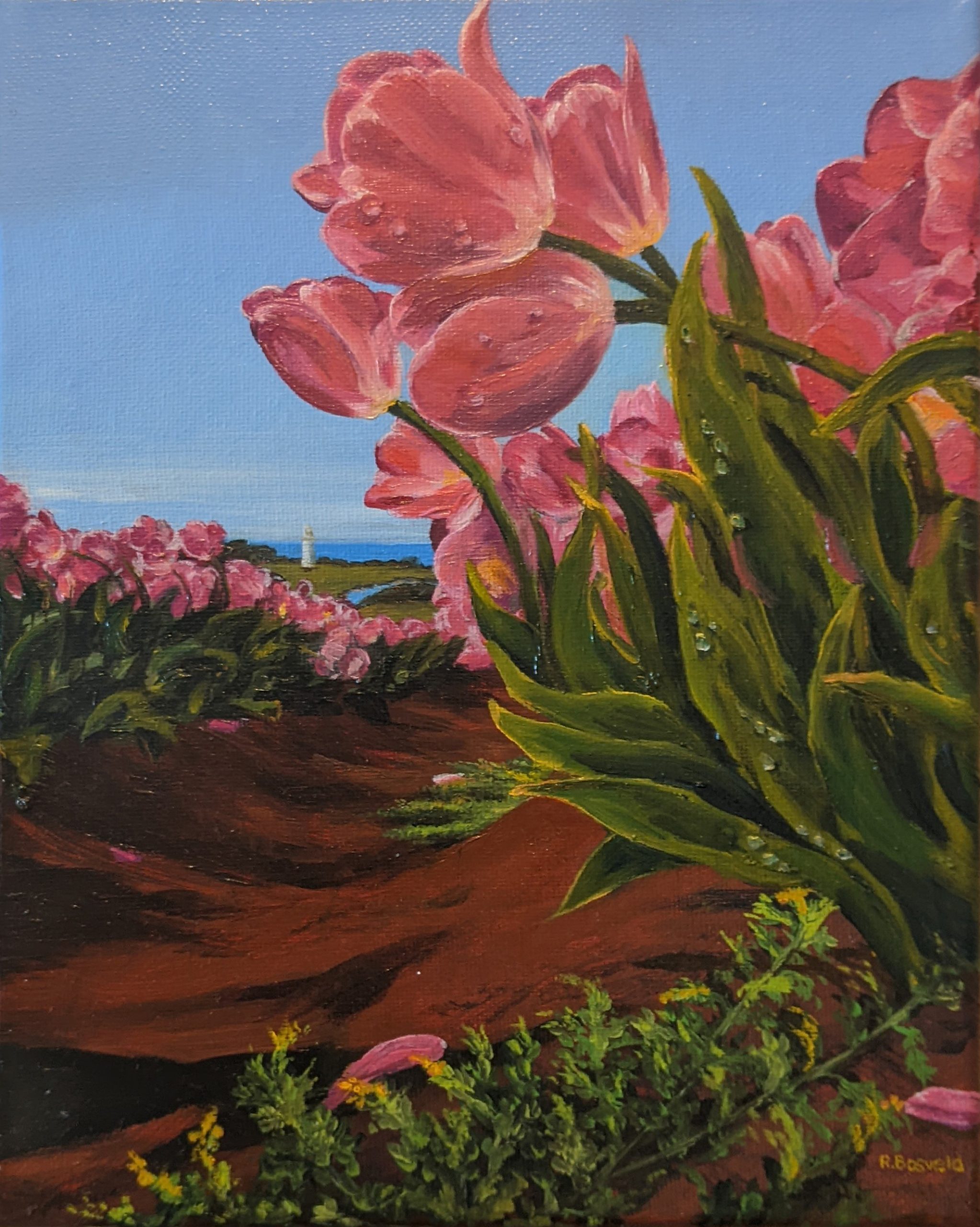 Bosveld_Ruth_Heading for the Light