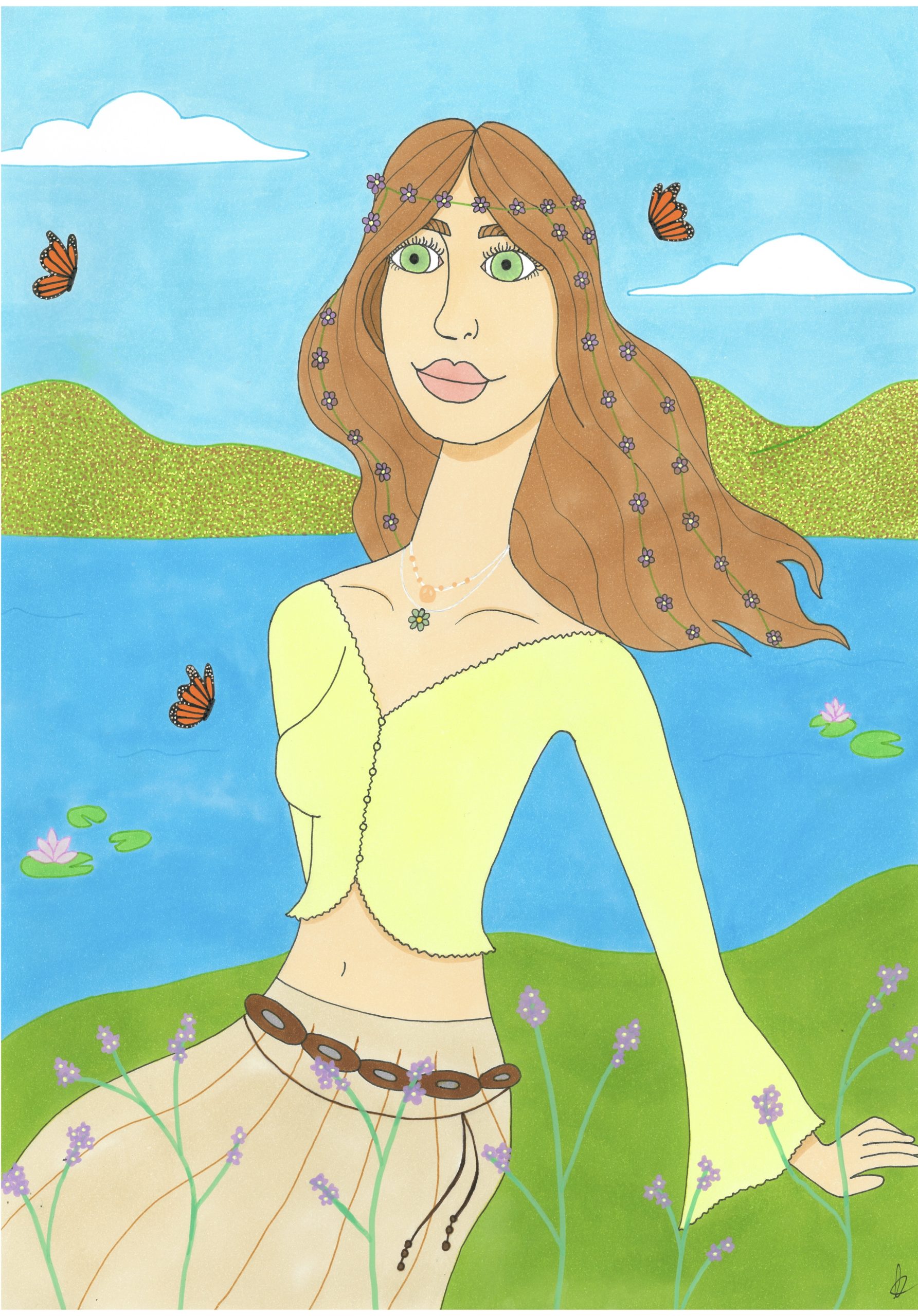 Cerritelli_Isabella_BesideTheLake