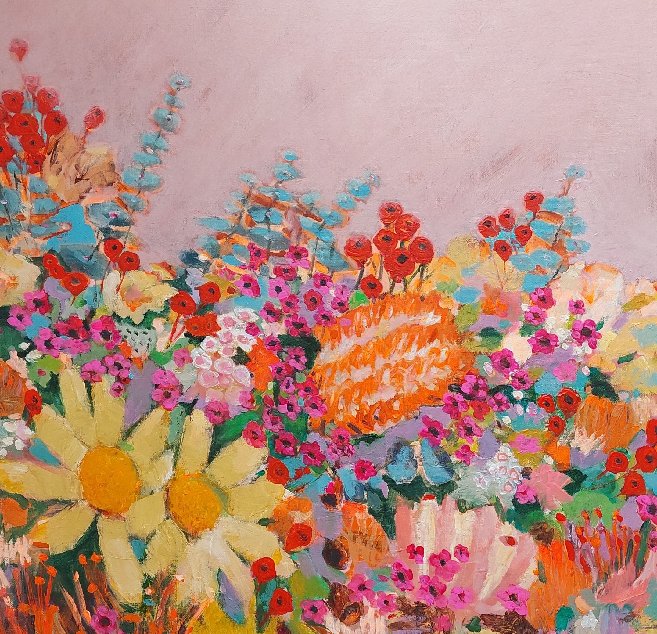 Cummack Claire - Nature's Abundance