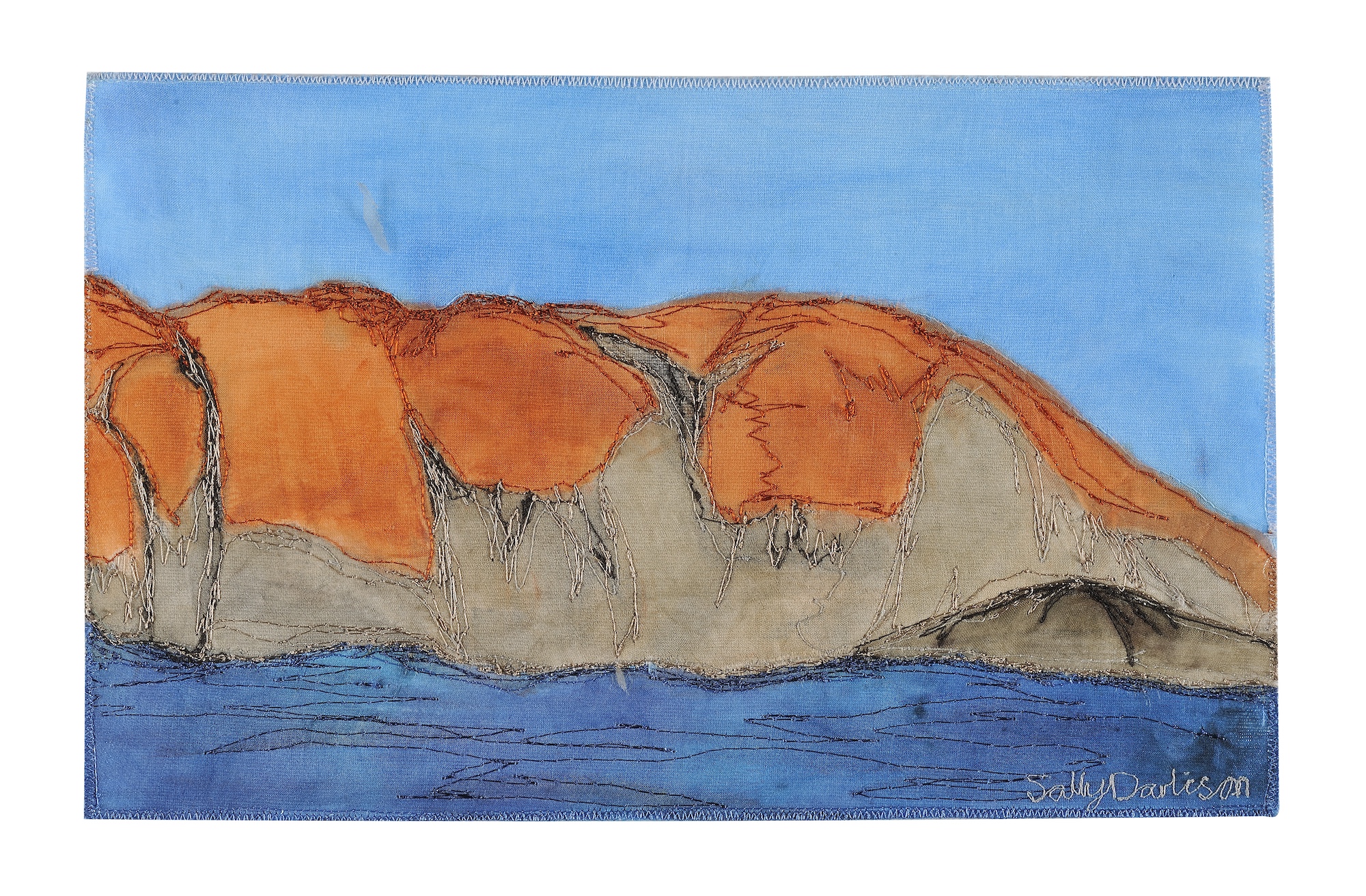 Darlison_sally_Bay of Fires