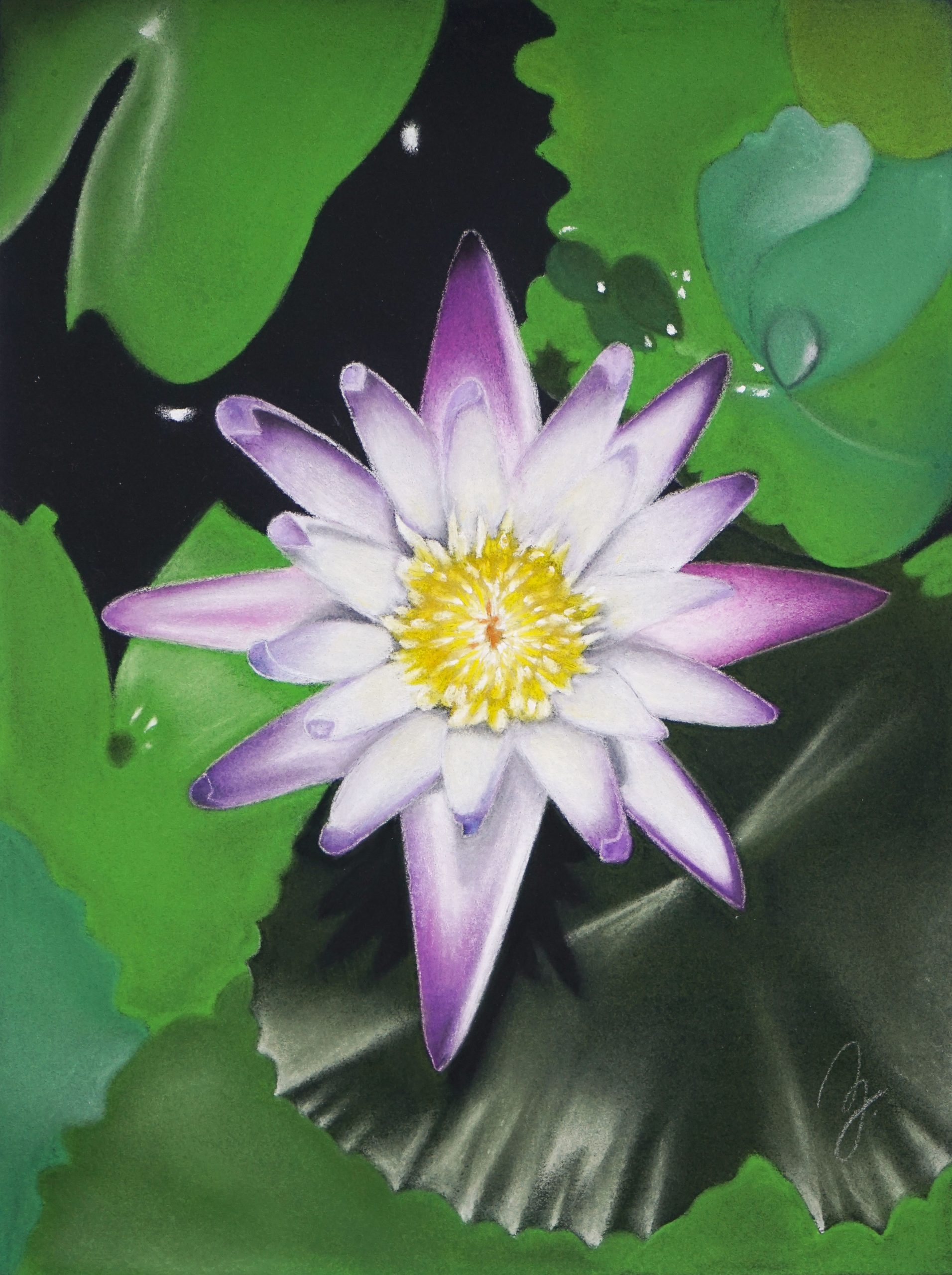 Falentine_Amy_The Blue Lotus - 1