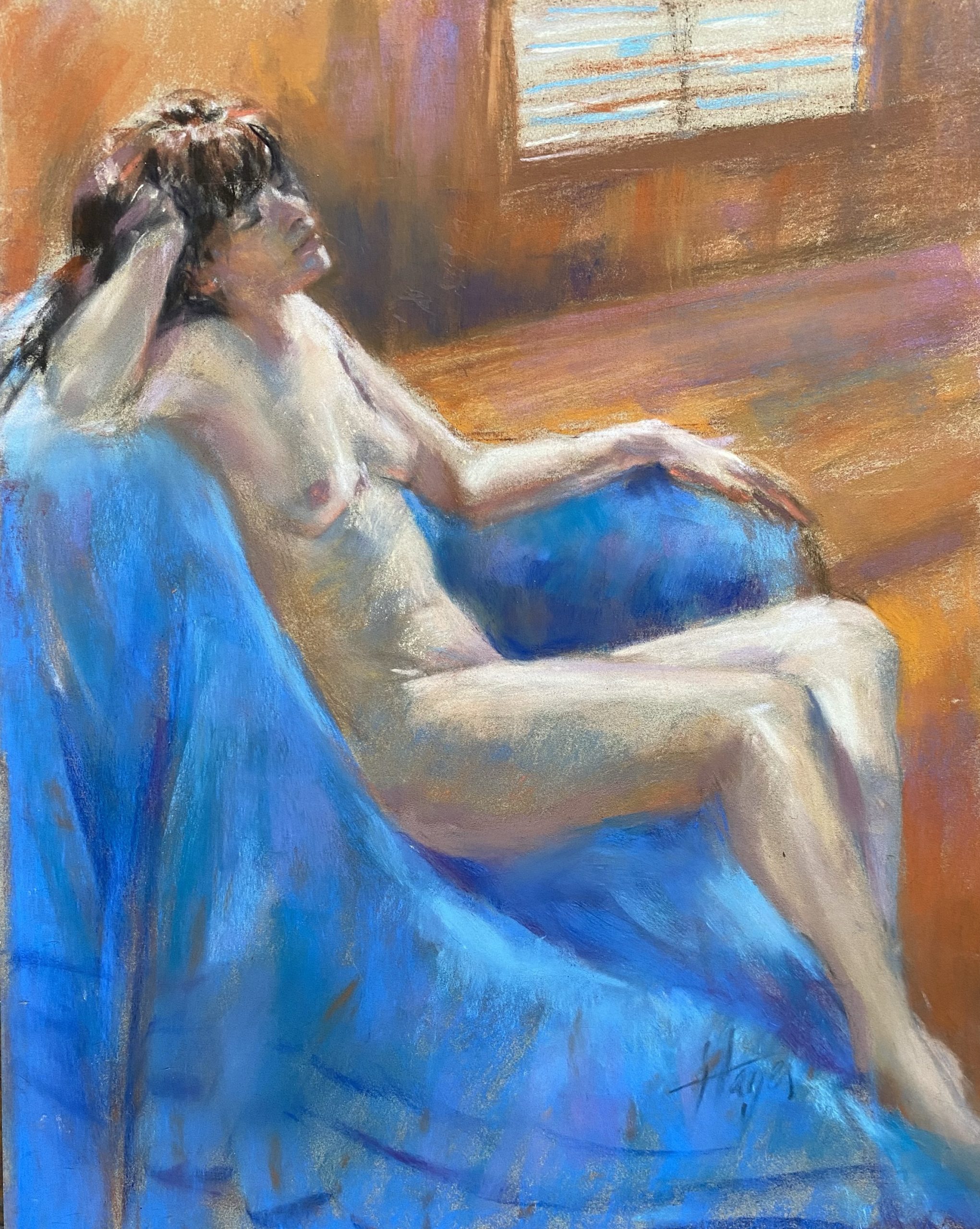 Hayes_Janet_In the heat of the day