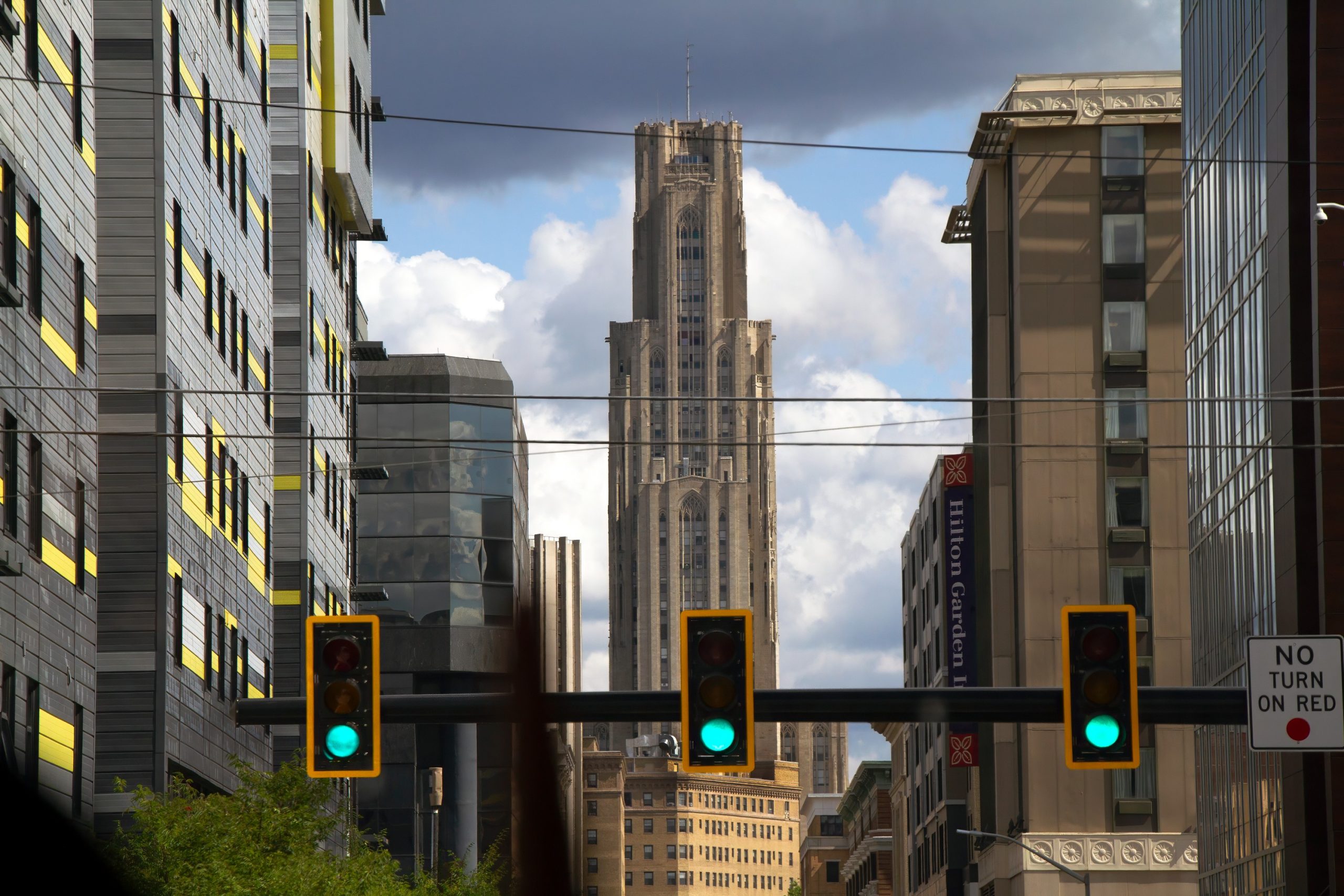 Jackson_Tony_Cathedral of Learning Pittsburgh