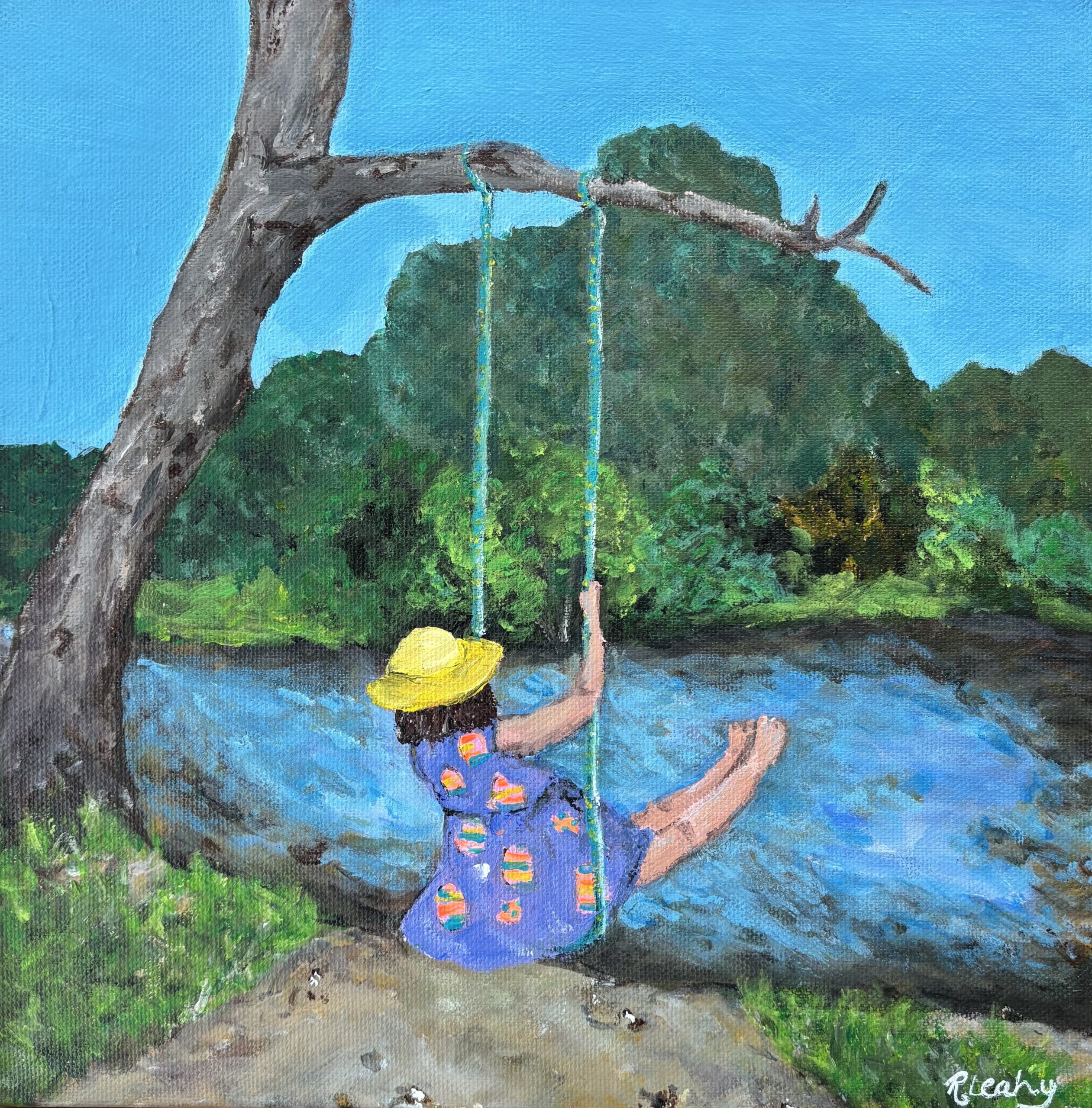 Leahy_Rebecca_Swings and Streams