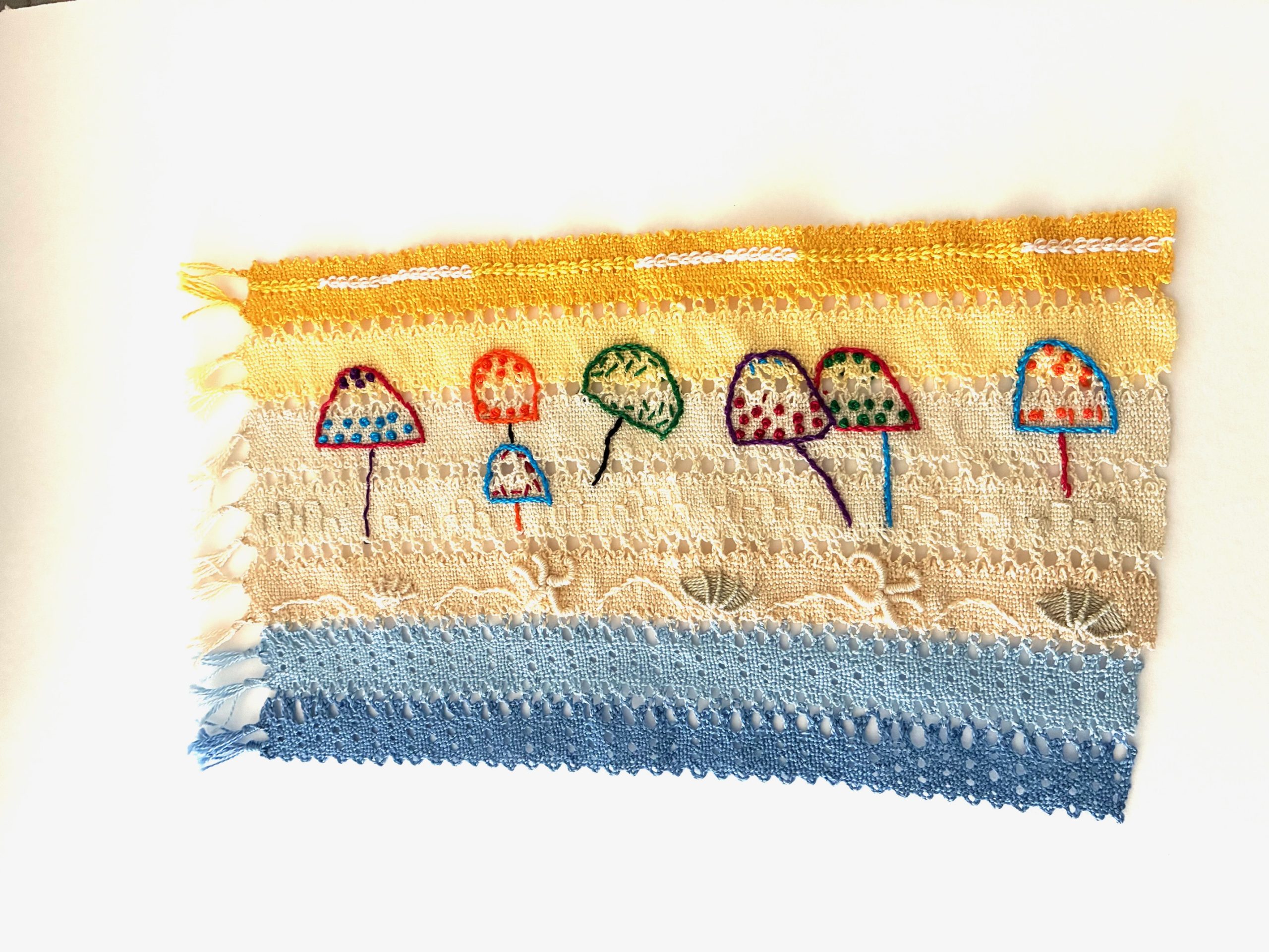 Gammie Nicole The beach (1)