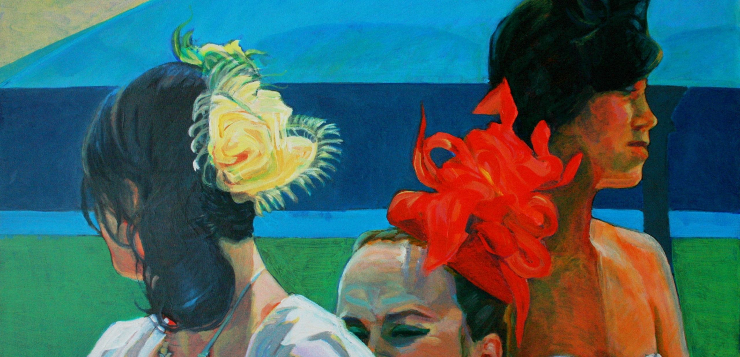 JGood_Women_s Business_acrylic 40x55cm