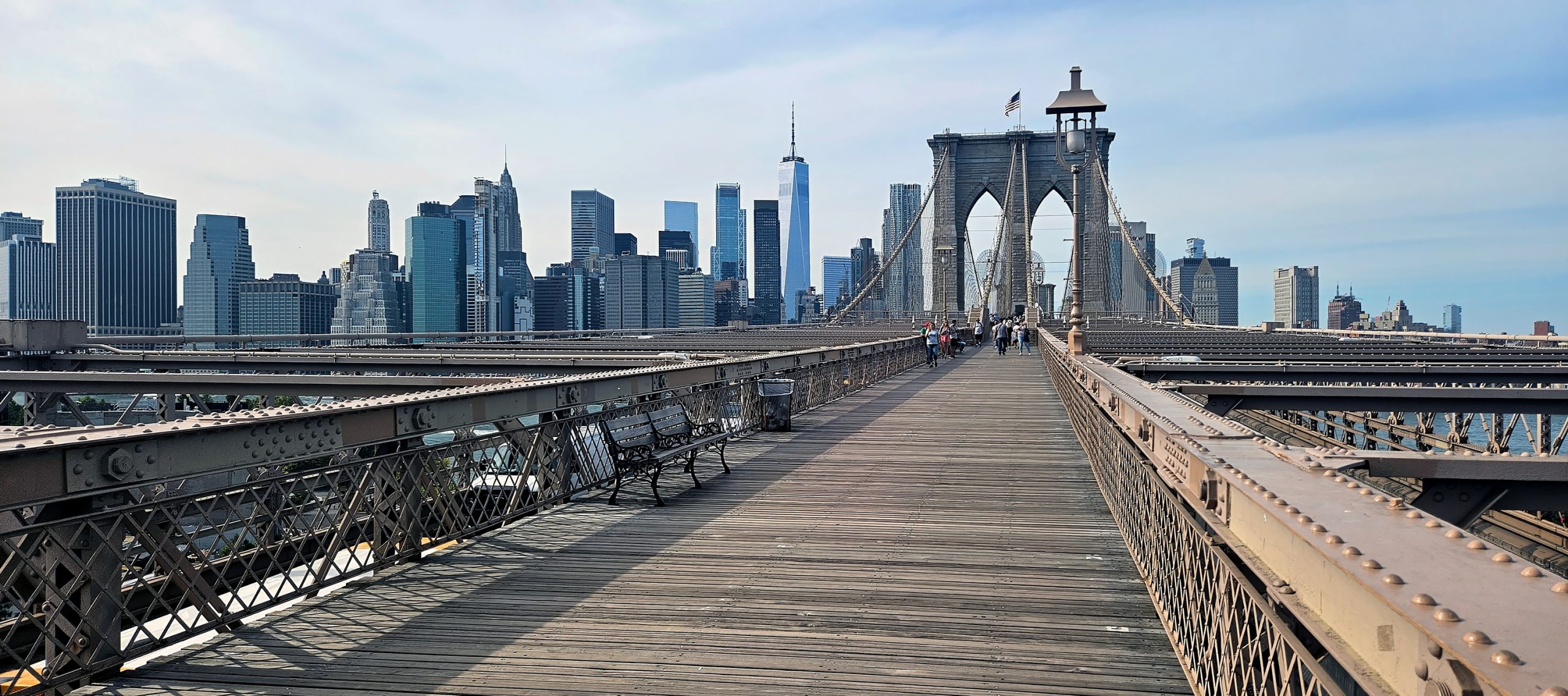 BROOKLYN BRIDGE NY USA Oct 2025