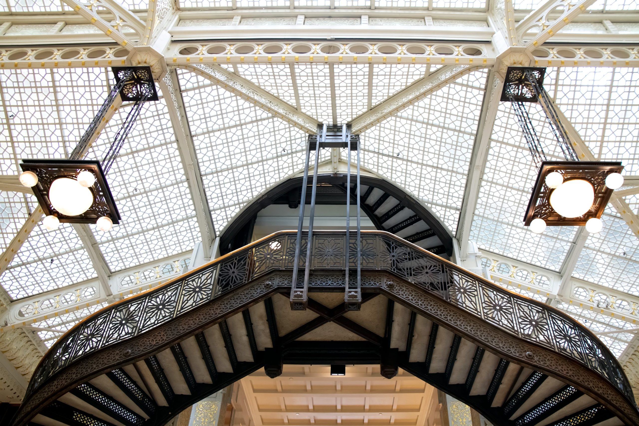 LOBBY CHICAGO USA Sept 2025