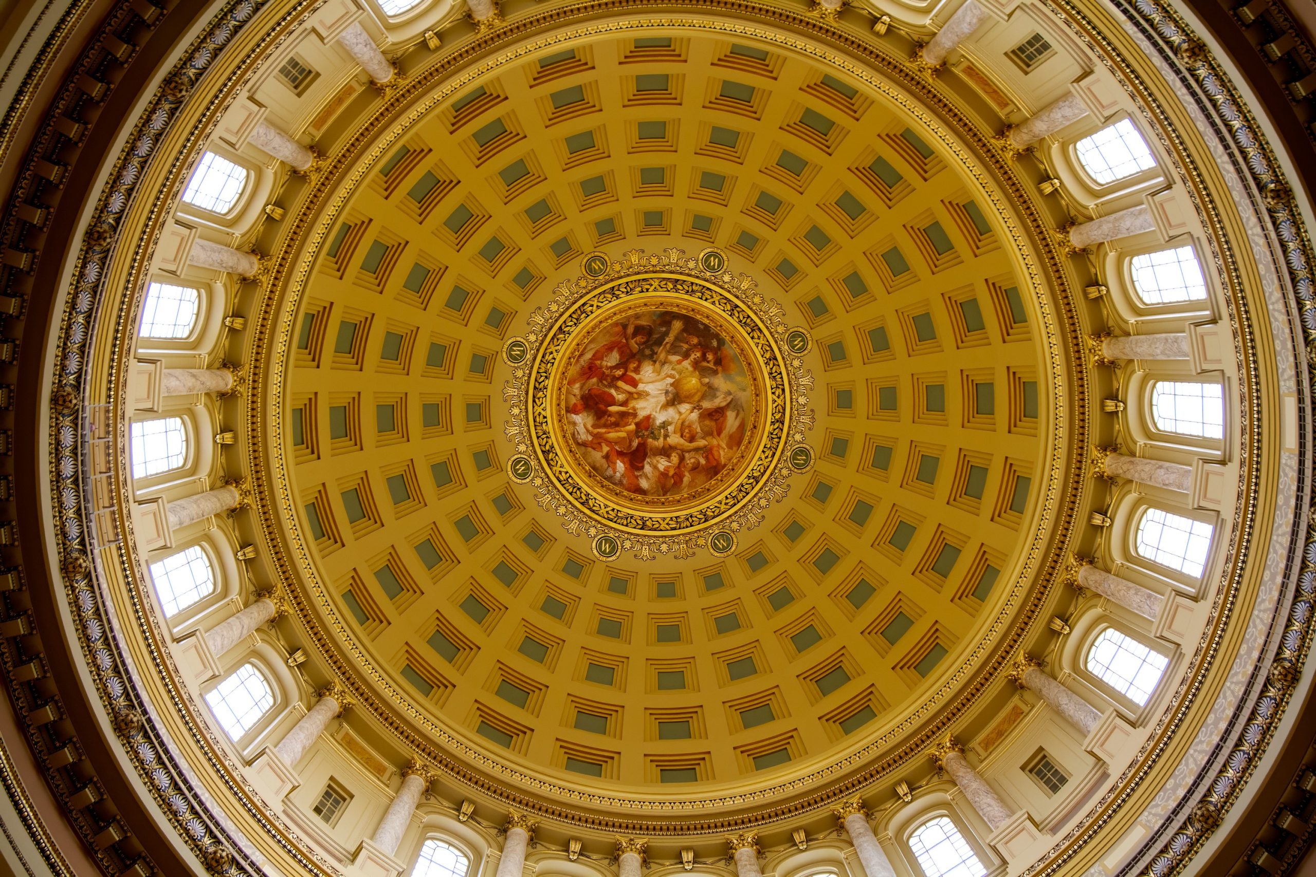 MILWAKEE USA DOME Sept 2025