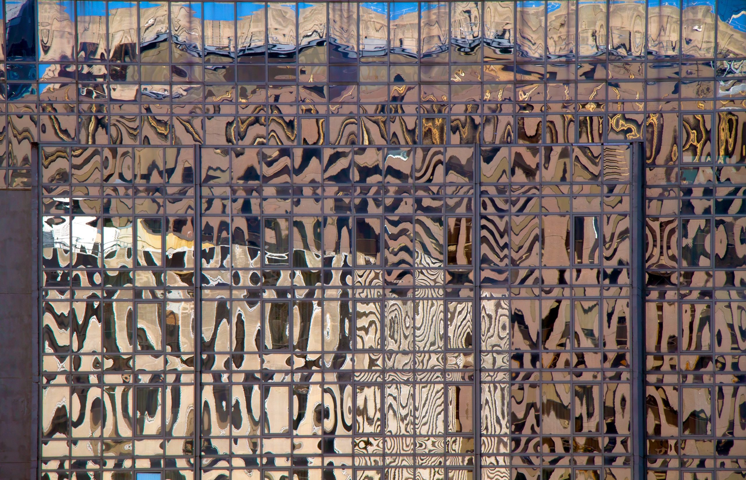 REFLECTIONS NYC USA Sept 2025