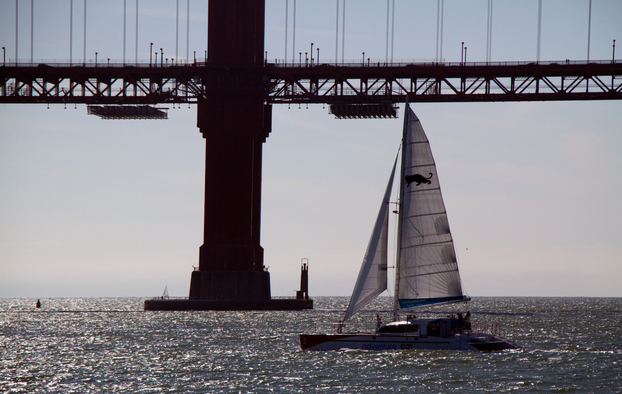 SAN FRANCISCO BRIDGE & YACHT USA Sept 2025