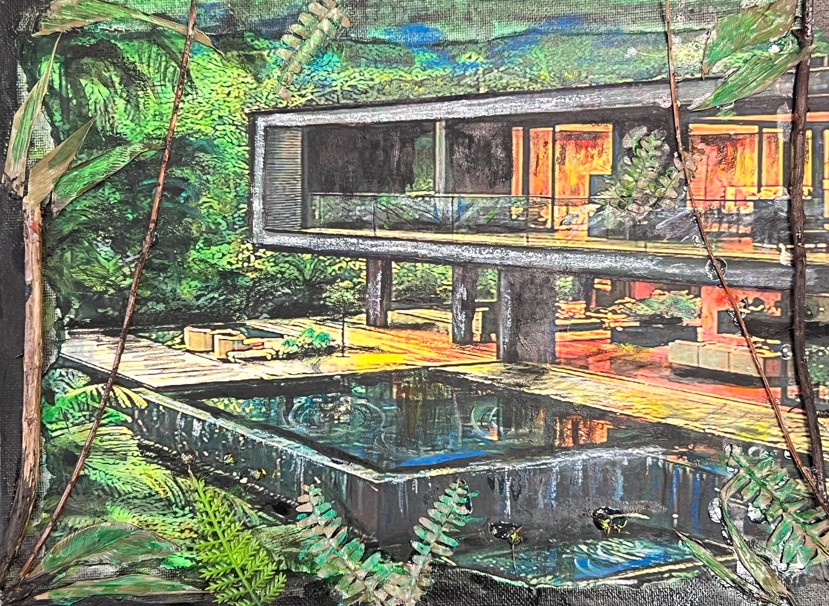 Forest Pool
