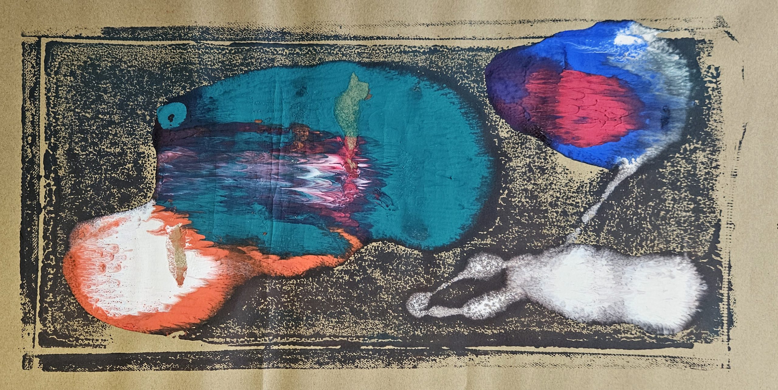 GLASS PRINT 1