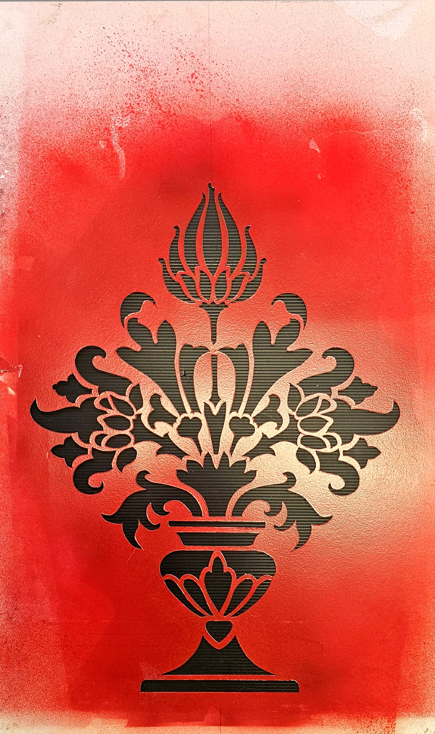 STENCIL CSD URN